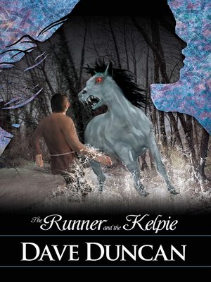 cover image of The Runner and the Kelpie